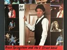 ** Bruce Springsteen Oh Boy  Clear Vinyl Promo LP Ltd Edn No. 129 VG/G+