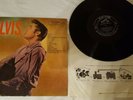 ELVIS PRESLEY Original RA 5064 LPM 1382 1959 JAPAN ONLY BLACK VICTOR LP