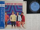 LP KINKS Best Of The Kinks GH59Y PYE JAPAN Vinyl OBI