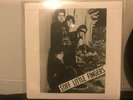 Stiff Little Fingers Suspect Device 2nd Press Red Labels