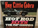 1964 The Rip Chords – Hey Little Cobra And Other Hot Rod Hits - Columbia