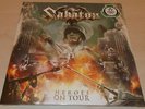 SABATON-HEROES ON TOUR-2016 2xLP GREEN VINYL-LIMITED TO 300-NEW & SEALED