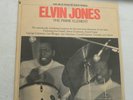 2-LP, Elvin Jones The Prime Element, Blue Note Re-Issue Series, BN-LA506-H2, NM