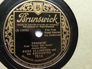 Duke Ellington 78rpm Single 10-inch Brunswick Records #7514 Truckin'