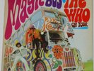 The Who - Magic Bus original Decca black with color-bar labels U.S 12