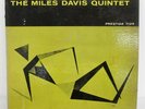 LP Vinyl: Relaxin' With Miles Davis Quintet Prestige Records 7129
