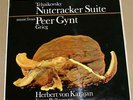 SXL2308 Decca ED1 WBG Tchaikovsky Nutcracker Suite Peer Gynt Grieg Karajan 1962.