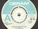 DOUBLE FEATURE***HANDBAGS AND GLAD RAGS***DEMO***MOD***LISTEN