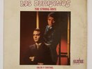 RICARDO RAY & BOBBY CRUZ / LOS DURISIMOS / SALSA Y CONTROL / LP RECORD