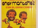 ANDY MONTAÑEZ / LOS AÑOS DE ANDY MONTAÑEZ CON EL GRAN COMBO / LP RECORD