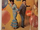 CELIA CRUZ & TITO PUENTE / QUIMBO QUIMBUMBIA / LP RECORD w/SHRINK / EX