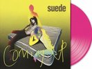 Suede Coming Up HMV Limited Pink Vinyl Sealed Mint 1000 Copies