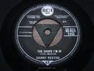 JOHNNY RESTIVO   The Shape I'm In   NR MINT   1959 UK RCA 1143   Rock & Roll Dan