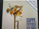 PAUL PARAY DSO Suppe Overtures LP SEALED MERCURY STEREO   ORIGINAL