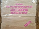Alice Cooper NM in shrink complete LP Muscle of Love 1973 BS 2748