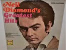 NEIL DIAMOND Diamond's Greatest Hits LP FACTORY SEALED Original US BANG Records