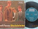 Small Faces - Sha-La-La-La-Lee - 1966 Decca EP
