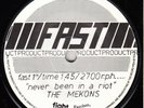 70s Punk Rock New Wave THE MEKONS never been in a riot 1978 UK 7