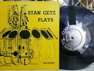 Stan Getz - Plays Clef 10
