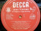 THE ROLLING STONES NO.2 OG UK UNBOXED RED DECCA RECORDS LP LK 4661 XARL 2A/2A