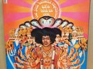 JIMI HENDRIX EXPERIENCE AXIS BOLD AS LOVE UK STEREO TRACK RECORD LP 613003 A1/B1