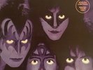 KISS 'Creatures Of The Night' Brazil Tour Edition LP w/VINNIE VINCENT, RED WAX
