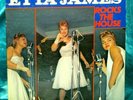 1963 DJ WLP Mono R&B Soul LP: Etta James - Rocks The House - Argo LP-4032