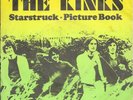 THE KINKS 45 STARSTRUCK+PS HOLLAND RARE 1968