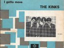 THE KINKS 45 ALL DAY AND ALL OF THE NIGHT+PS HOLLAND RARE 1964