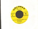Ben Atkins & The Nomads: Love is a beautiful thing.  Goldwax 1967