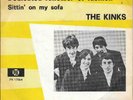 THE KINKS 45 DEDICATED FOLLOWER OF FASHION+PS HOLLAND RARE 1966 SLEEVE 2