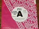 DAVID BOWIE   DO ANYTHING YOU SAY  b/w GOOD MORNING GIRL   UK PYE DEMO 7