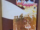 LED ZEPPELIN II OG UK STEREO SPLIT PLUM ORANGE ATLANTIC LP 588198 A2/B2 GATEFOLD