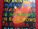 Radiohead in Rainbows 2007 LP Vinyl 33rpm Rock