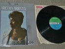 Aretha Franklin Aretha Arrives LP stereo 1967 VG Baby I Love You Satisfaction