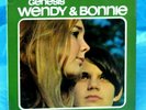 Rare 1969 Original Folk Psych LP: Wendy & Bonnie - Genesis - Skye SK-1006D