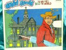 Original 1970 in Shrink US Press Rock LP: David Bowie-The Man Who Sold The World