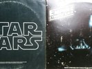 Star Wars AND The Empire Strikes Back Original Soundtrack Vinyl LP
