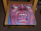 KING CRIMSON.COURT OF THE CRIMSON KING.GFD LP.PINK.ILPS-9111.A-2,14/B-2,15.
