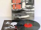 BLOOD FOR BLOOD spit my last breath LP Record SMOKE swirl Vinyl only 132 pressed