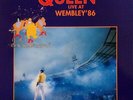 QUEEN 2LP VINYL - LIVE AT WEMBLEY '86