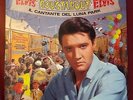 ELVIS PRESLEY - ROUSTABOUT Italy 1964 LP - italian IL CANTANTE DEL LUNA PARK -EX