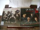 QUEEN WORKS + GREATEST HITS HMV 2019 CLEAR + RED vinyl NEW SEALED TOP CONDITION