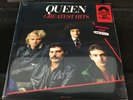 Queen, Greatest Hits, HMV Exclusive Red Double Vinyl, Factory Sealed