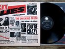 Guns N' Roses ?– G N' R Lies (1988) Vinyl, LP Uncensored Cover EX Rock
