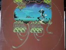 YES - Yessongs - 1973 triple LP record VG+, cover G+
