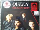 QUEEN Greatest Hits Double Red Vinyl LP (Exclusive Limited Edition HMV) NEW