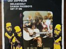 rare LED ZEPPELIN - MELANCHOLY DANISH PAGEBOYS GET IT ON 3LP play tested