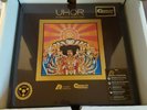 Jimi Hendrix AXIS BOLD AS LOVE Analogue Productions UHQR Mono #0934 Sealed