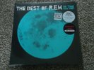 REM - In Time - HMV Exclusive - Blue Coloured  Double Vinyl LP